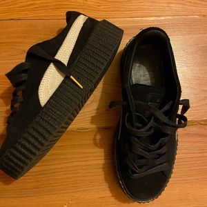 Fenty x Puma creepers